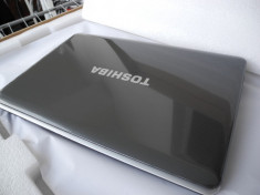 Laptop Toshiba Satellite PRO L500, procesor i3, 4GB ram, 512MB video ATi, 9.8/10 foto
