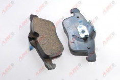 Set placute frana OPEL Zafira B Producator ABE foto