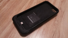Incarcator portabil tip husa pentru iphone 5, super bun ! foto