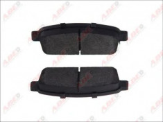 Set placute frana OPEL Zafira C Producator ABE foto