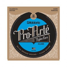 Coarde Chitara Clasica D&amp;#039;addario Pro Arte Corzi Hard Tension foto