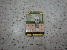 placa de retea wireless laptop acer extensa 5620 N/B/G foto