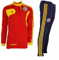 TRENING ADIDAS ROMANIA NATIONALA ROMANIEI MODEL 2014 SUPER CALITATE LIVRARE GRATUITA foto