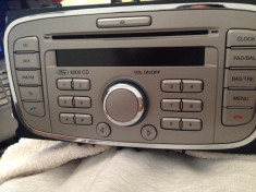 CD Player Ford Focus 2 si facelift. Original, nou foto