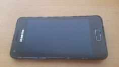 Samsung I9070 Galaxy S Advance, Black foto