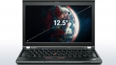 lenovo x230 , i5 3200. 8gb ddr3 , SSD 512Gb, CA NOU. foto