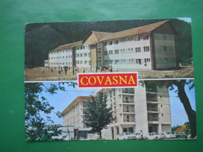 HOPCT 10601 ROMANIA COVASNA [ CIRCULATA ] foto