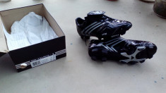 Ghete fotbal Adidas +f10, Marimea 45, 100 ron foto