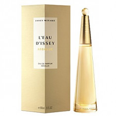 Issey Miyake L&amp;#039;eau D&amp;#039;Issey Absolue EDP 25 ml pentru femei foto