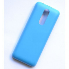 Capac baterie Nokia 108 albastru Original NOU foto