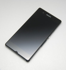 Sony xperia Z Negru - Garantie (folosit aproximativ 30-40 de zile) FARA PROBLEME foto