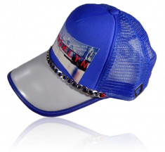 Sapca Trucker BROOKLYN &amp;quot;Fashion Caps Romania&amp;quot; foto