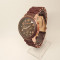 ceas de dama MICHAEL KORS MK-2068 BROWN silicon