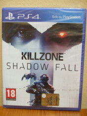 Killzone Shadow Fall (PS4) (2013) - PlayStation 4 SIGILAT!!! (ALVio) ( VAND / SCHIMB ) foto