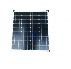 Panouri Solare Fotovoltaice + Regulator/Controller Solar 10A foto