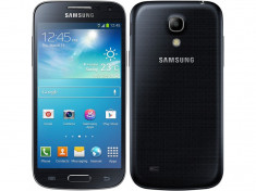 Samsung Galaxy S4 mini i9195 black mist, LTE(4G), (liber retea) garantie 12 luni foto