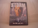 DVD Storm, original, Engleza