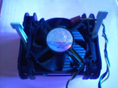 Cooler Procesor Intel pentru socket 478. foto