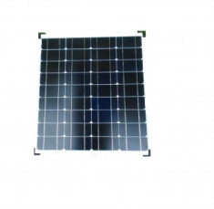 Panouri solare fotovoltaice 50w, Monocristalin foto