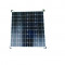 Panouri solare fotovoltaice 50w, Monocristalin