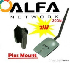 Alfa AWUS036H AWUS 036H Wireless USB Network Adapter Ralink 8187L foto