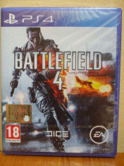 Battlefield 4 (PS4) (2013) - PlayStation 4 SIGILAT!!! (ALVio) ( VAND / SCHIMB ) foto