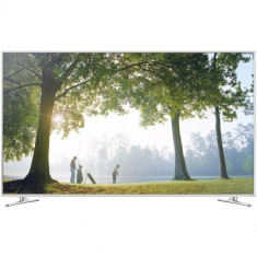 Televizor Smart 3D LED Samsung MODEL 2014, 138 cm, Full HD, Alb 55H6410 foto