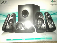 sistem audio 5.1 foto