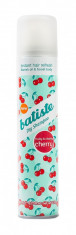Sampon uscat Batiste Dry Shampoo Cherry (cu aroma de cirese) foto