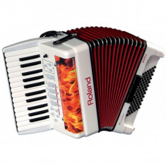 Acordeon Roland FR-1 WH foto