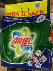 Detergent Ariel Profesional 9 kg (Universal) foto