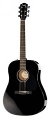 Fender CD-60 BK foto