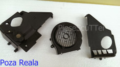 Set Carcasa / Carcase / Capac Racire motor scuter 4T / 4 T Timpi / 4Timpi ( 125cc - 150cc ) foto