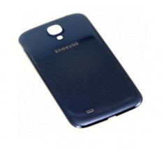 Capac baterie spate Samsung Galaxy S4 Albastru === CEL MAI BUN PRET === foto