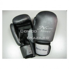 Manusi Box PVC Nativ Sport 71035 foto