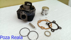 Kit Cilindru / Set motor + Segmenti + Piston Scuter Aprilia Sr / Scarabeo / Sonic ( 80cc ) foto