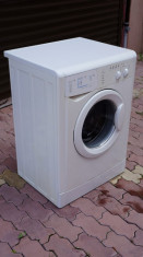 Masina de spalat rufe - Indesit - WIL 62 foto