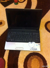 Dezmembrez laptop notebook HP Compaq CQ61 G61 placa baza defecta foto