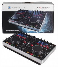 Denon MC2000 foto