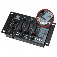 Pronomic DX-26 USB DJ-Mixer foto