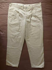 Pantaloni Dockers San Francisco; 107 cm talie, 105.5 cm lungime; impecabili foto