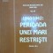 1940 - 1942 PERIOADA UNEI MARI RESTRISTI VOL. III - Partea a II-a