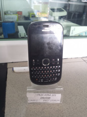 NOKIA ASHA 201/ CODAT ORANGE / FARA INCARCATOR(LM1) foto