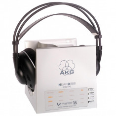 AKG HEARO 888 D - Casti wireless foto