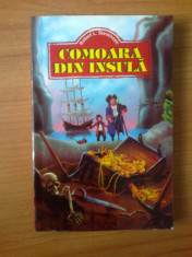 h2 Comoara din insula - Robert Louis Stevenson foto