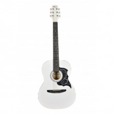 Chitara acustica Flame CAG 230 WH foto