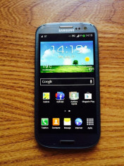 Vand Samsung Galaxy S3 Lte Grey foto