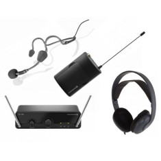 Beyerdynamic TG 100 Headset - Set Headphone foto