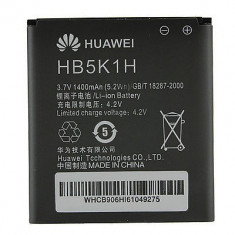 Acumulator original 1400 mAh Huawei ASCEND II 2 M865 Sonic U8650 C8650 foto