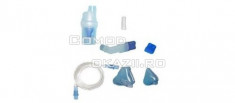 Set complet accesorii pentru nebulizator foto